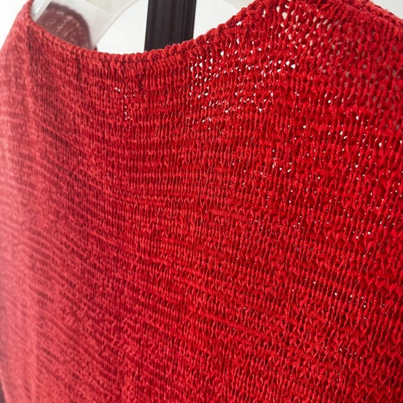 🇹🇷 Terracotta Sweater Tape Yarn Turkey - Picture 8 of 8